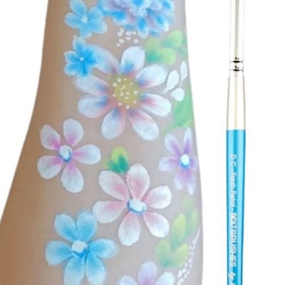 Jest Paint Diamond Collection Fresh Petal Brush